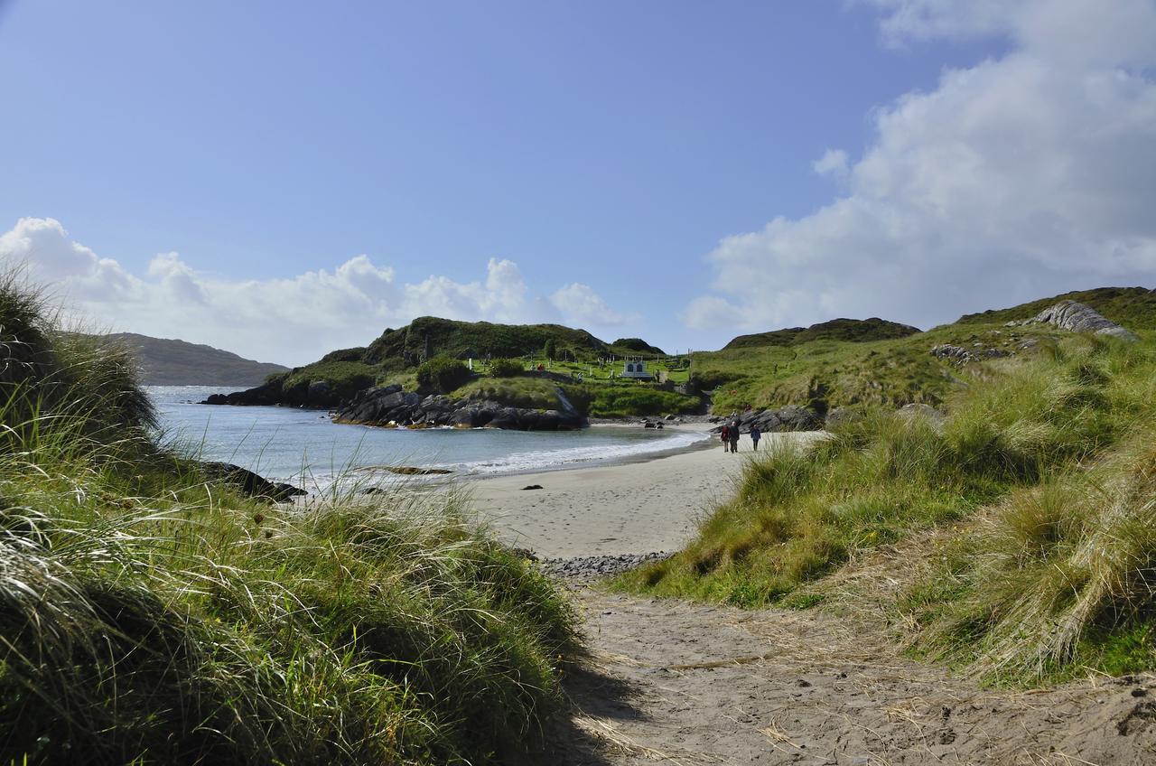 Derrynane Hotel & Holiday Homes แคร์เดเนียล ภายนอก รูปภาพ