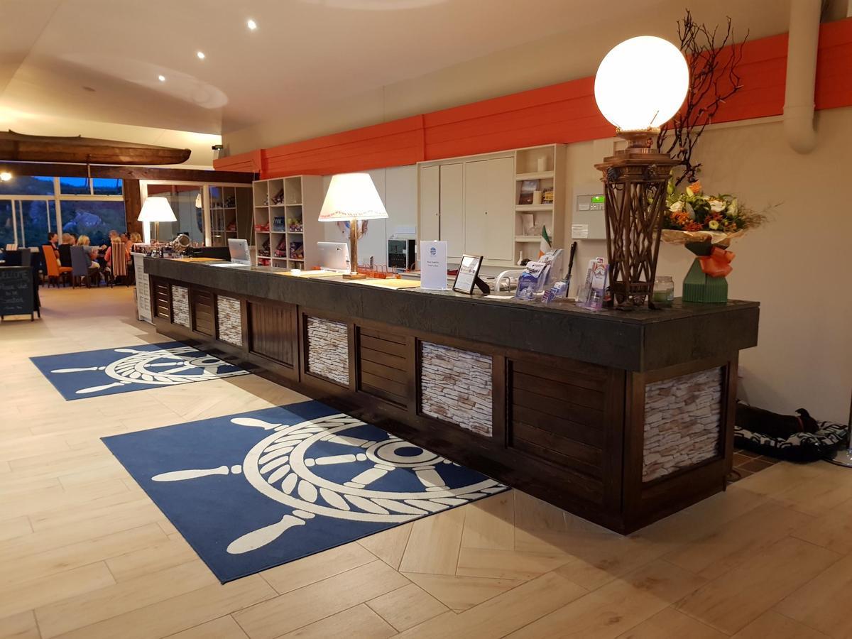 Derrynane Hotel & Holiday Homes แคร์เดเนียล ภายนอก รูปภาพ