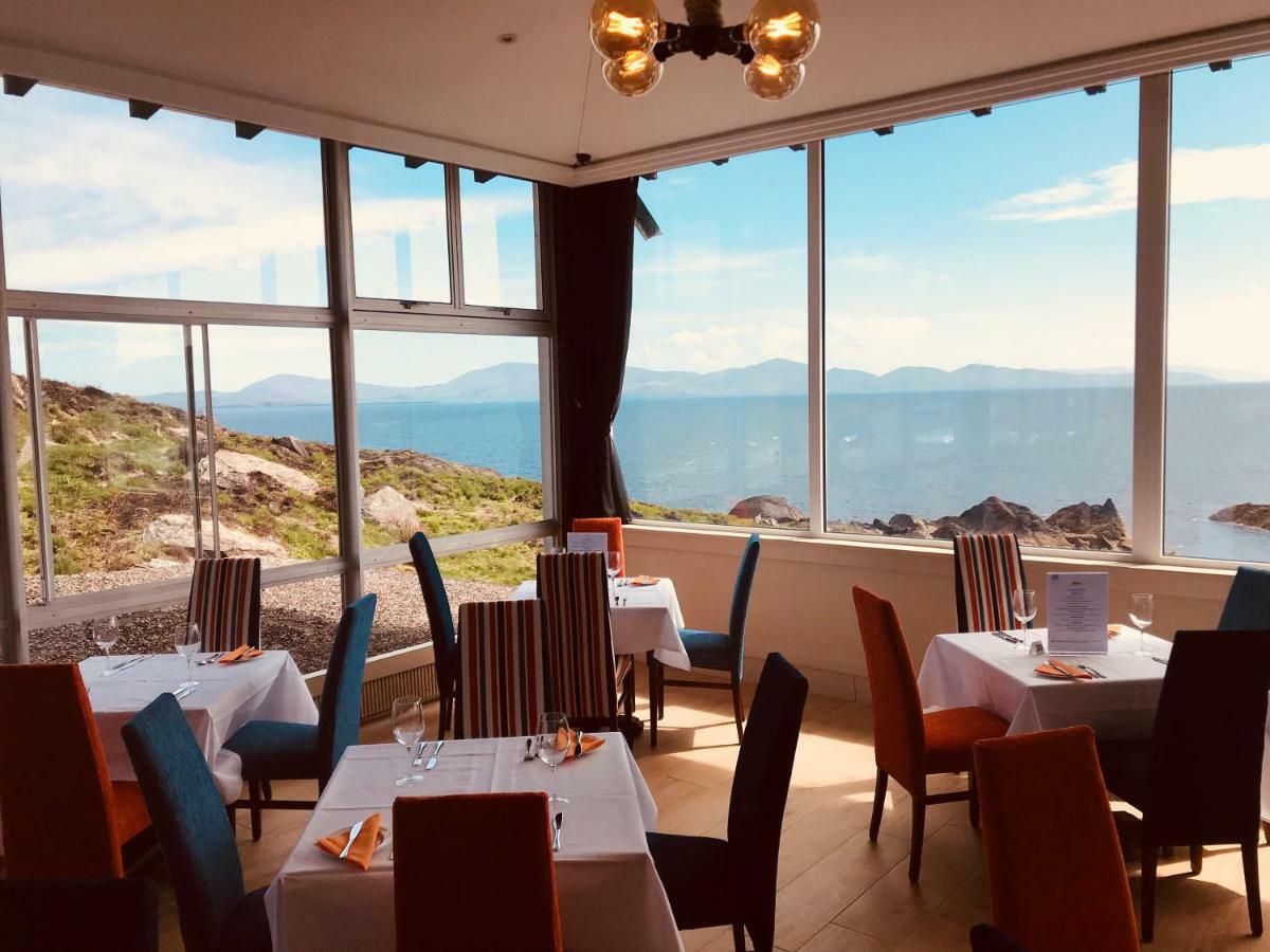 Derrynane Hotel & Holiday Homes แคร์เดเนียล ภายนอก รูปภาพ