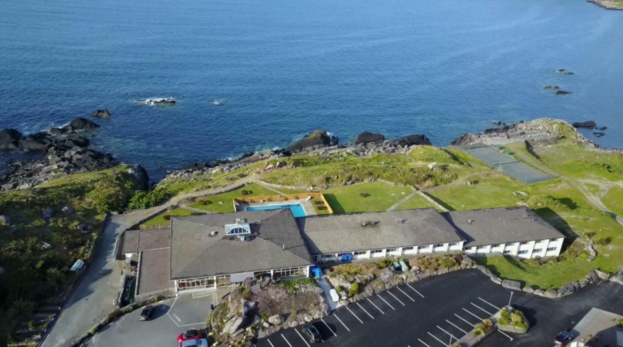 Derrynane Hotel & Holiday Homes แคร์เดเนียล ภายนอก รูปภาพ