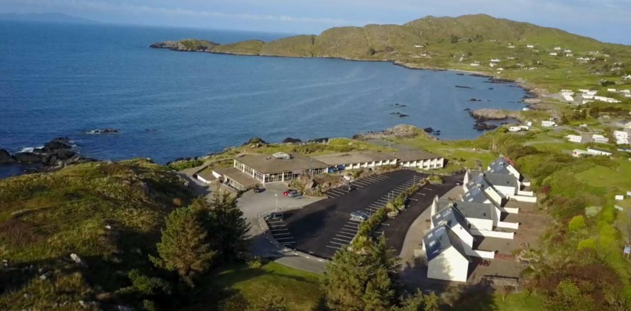 Derrynane Hotel & Holiday Homes แคร์เดเนียล ภายนอก รูปภาพ