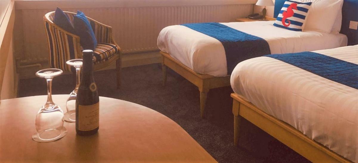 Derrynane Hotel & Holiday Homes แคร์เดเนียล ภายนอก รูปภาพ