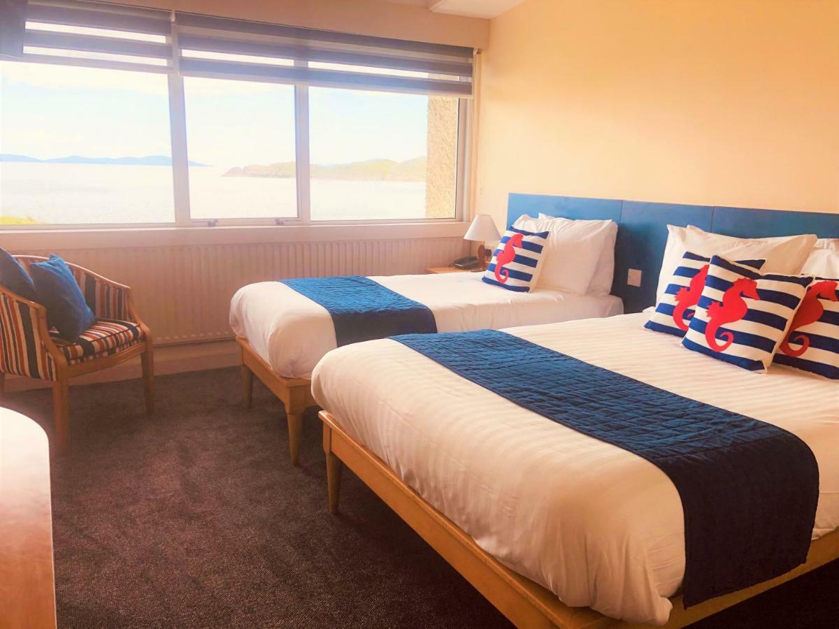Derrynane Hotel & Holiday Homes แคร์เดเนียล ภายนอก รูปภาพ