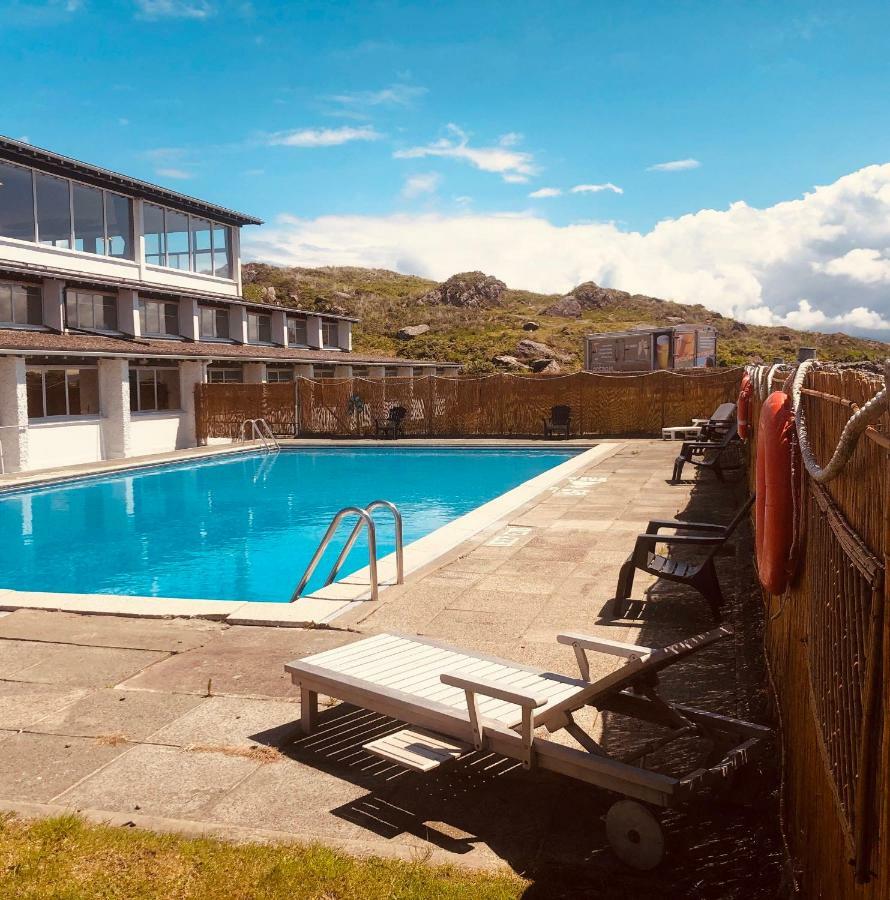 Derrynane Hotel & Holiday Homes แคร์เดเนียล ภายนอก รูปภาพ