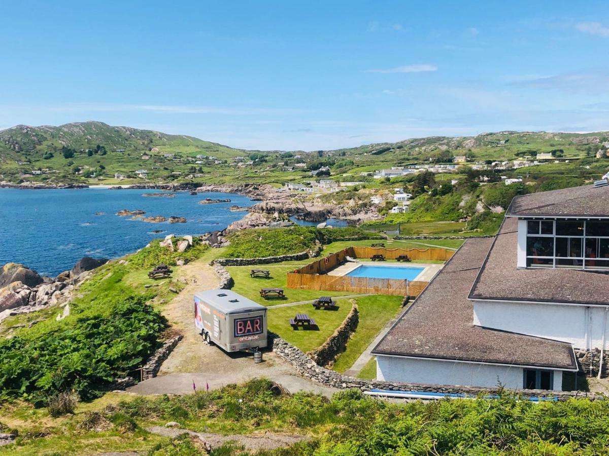 Derrynane Hotel & Holiday Homes แคร์เดเนียล ภายนอก รูปภาพ