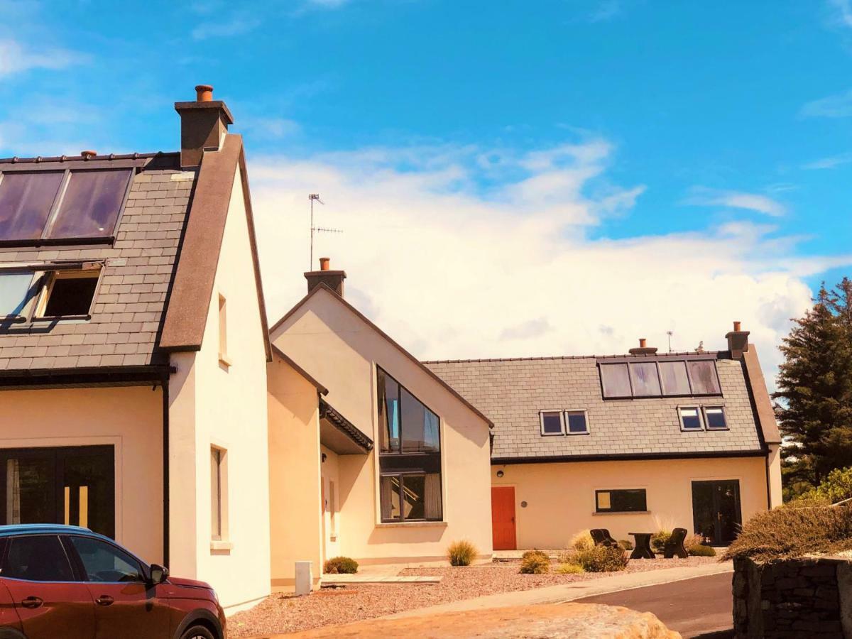 Derrynane Hotel & Holiday Homes แคร์เดเนียล ภายนอก รูปภาพ