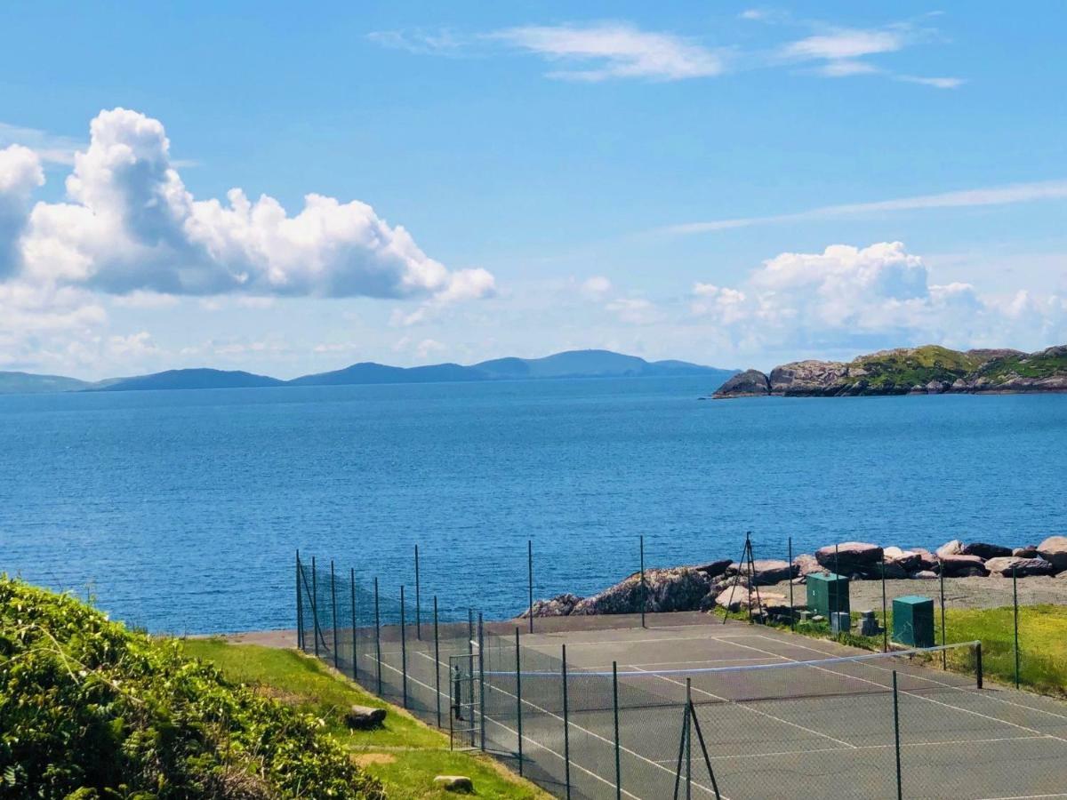 Derrynane Hotel & Holiday Homes แคร์เดเนียล ภายนอก รูปภาพ
